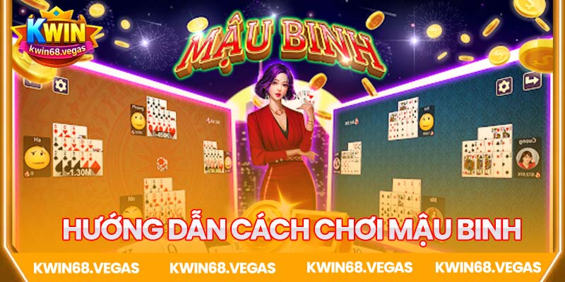 Hướng dẫn chi tiết cách chơi mậu binh Go88